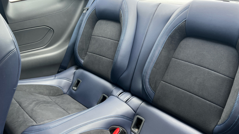 Ford Mustang 5.0 V8 Dark Horse 2dr Petrol Coupe